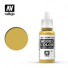 Краска Vallejo Model Color - Gold